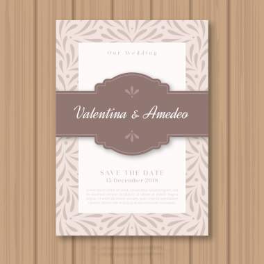 Inviti di nozze - Matrimoni - Bari